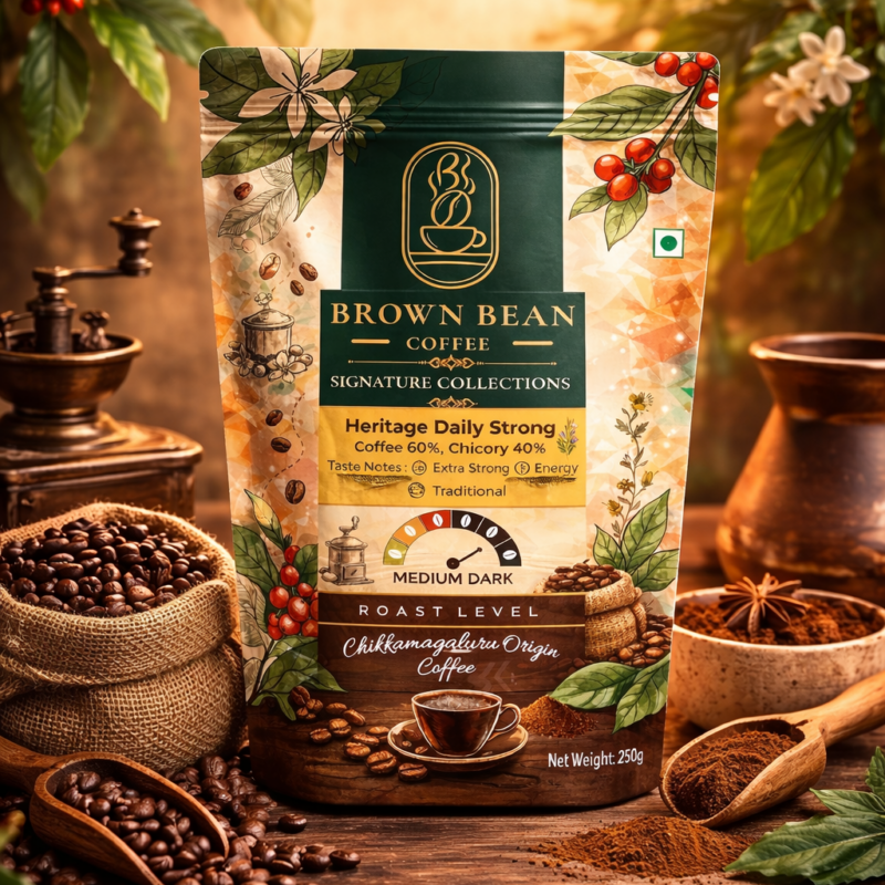 Heritage Daily Strong 60:40