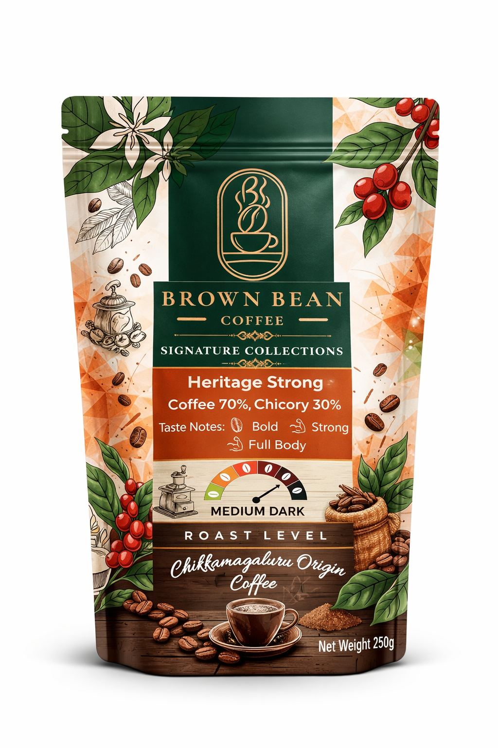 Heritage Strong 70:30 - Image 2