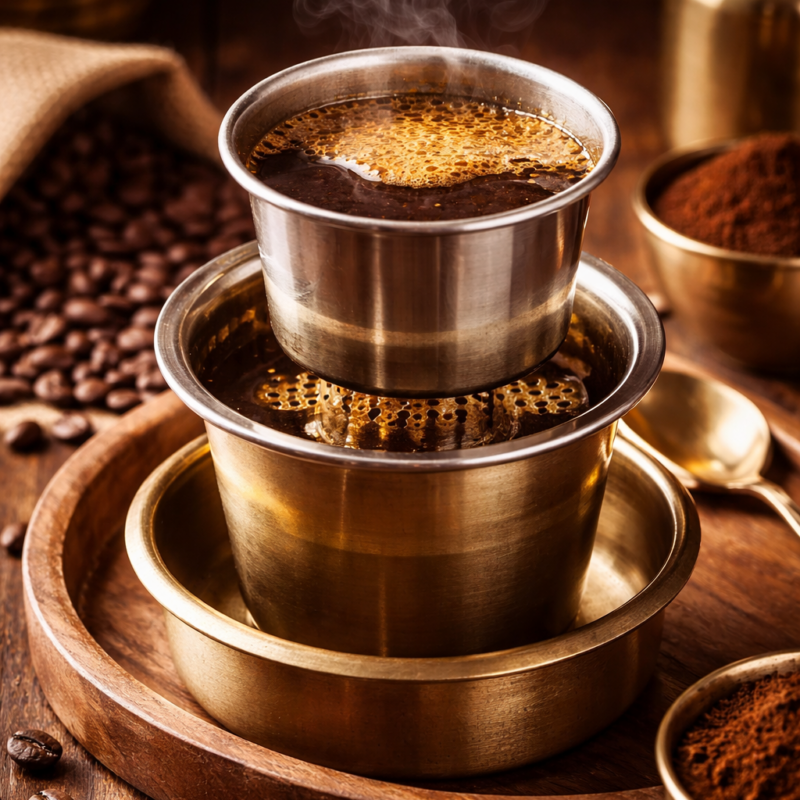 Heritage Filter Gold 80:20